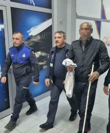Gemlik’te zabıta dilencilere göz açtırmıyor