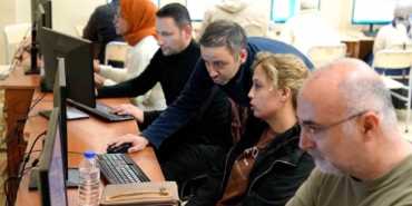 "Genç Başiskele, Genç İstihdam Projesi" ile eğitimlere devam