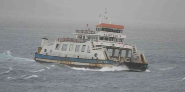 GESTAŞ ve Marmara RoRo’dan olumsuz hava şartları nedeniyle sefer iptalleri