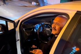 ’Getir abi üfliyek....Arabayı mı bağlayacan?