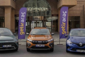 GetirAraç, bu yıl da Brand Week Istanbul’un ulaşım sponsoru oldu