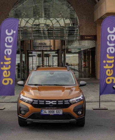 GetirAraç, bu yıl da Brand Week Istanbul’un ulaşım sponsoru oldu