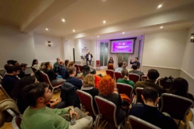 Girişimcilerden Londra çıkartması