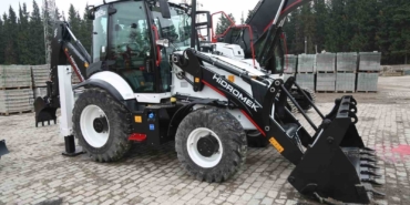 Gölcük Belediyesi’ne 3 yeni iş makinesi