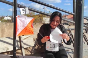 Gölpazarı’nda oryantiring yarışması yapıldı