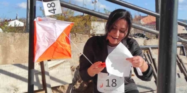 Gölpazarı’nda oryantiring yarışması yapıldı