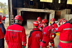 GÖNDAK, 1. derece müdahale yetkisi aldı