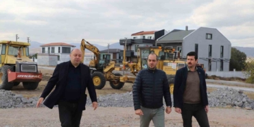 Gönen’de 100. Yıl Mahallesi’ne yeni park projesi hayata geçiyor