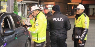 Gönen’de asayiş, trafik ve narkotik denetimlerinde ceza yağdı