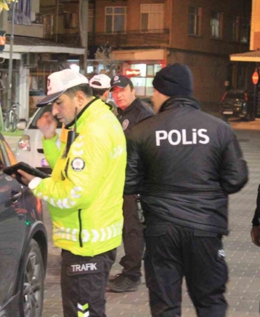 Gönen’de asayiş, trafik ve narkotik denetimlerinde ceza yağdı