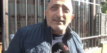 Görgü tanığı okuldaki yangını anlattı: "İçeride öğrenciler vardı, bina hemen boşaltıldı"