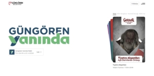 Güngören Belediyesi artık cebinde