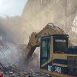 Güngören’de binanın çökmesine ilişkin 2 kişi gözaltına alındı