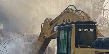 Güngören’de binanın çökmesine ilişkin 2 kişi gözaltına alındı