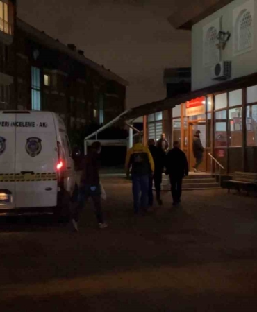 Güngören’de bir kişi camide ölü bulundu