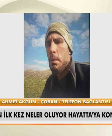 Güran ailesi çobanı sorguya çekmiş