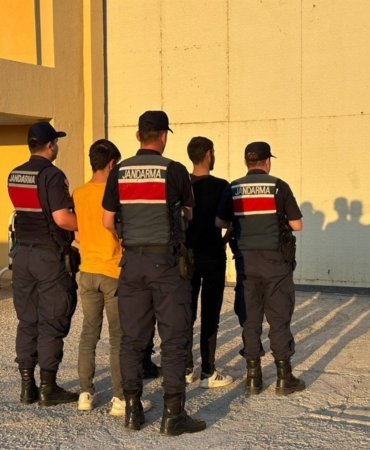 Hapis cezası bulanan 22 firari yakalandı