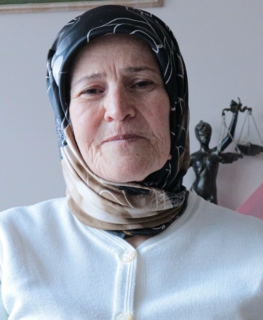Hastanede kurulan stanttan etkilenerek organlarını bağışladı