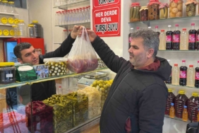 Havalar soğudu, turşuya rağbet arttı