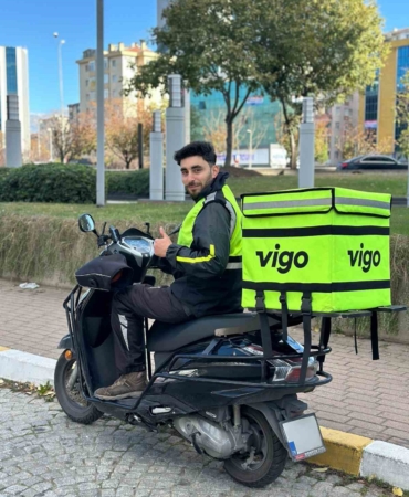 Havuz Kurye modeli Karadeniz’de hizmet vermeye başladı