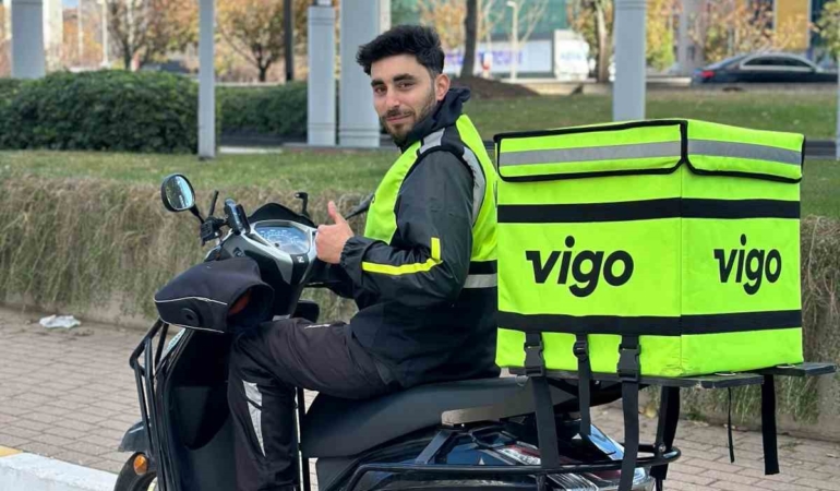 Havuz Kurye modeli Karadeniz’de hizmet vermeye başladı