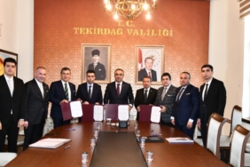 Hayırsever işadamları Çorlu’ya anaokulu yaptıracak