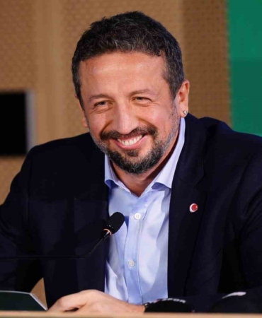 Hidayet Türkoğlu: "Avrupa şampiyonasındaki hedeflerimizi en üst noktada tutmaya devam edeceğiz"
