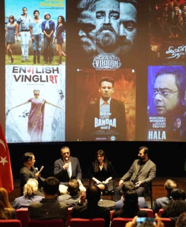 "Hint Filmleri Festivali" tarihi Beyoğlu Sineması’nda başladı