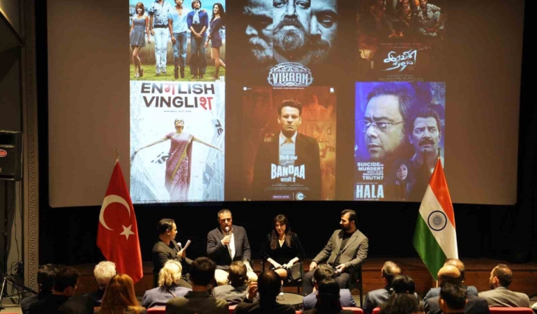 "Hint Filmleri Festivali" tarihi Beyoğlu Sineması’nda başladı