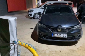 Hırsızlık şüphelisi kovalamaca sonucu yakalandı