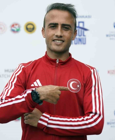 Hüseyin Can: "Zorlu hava şartlarına rağmen güzel bir derece elde ettim"