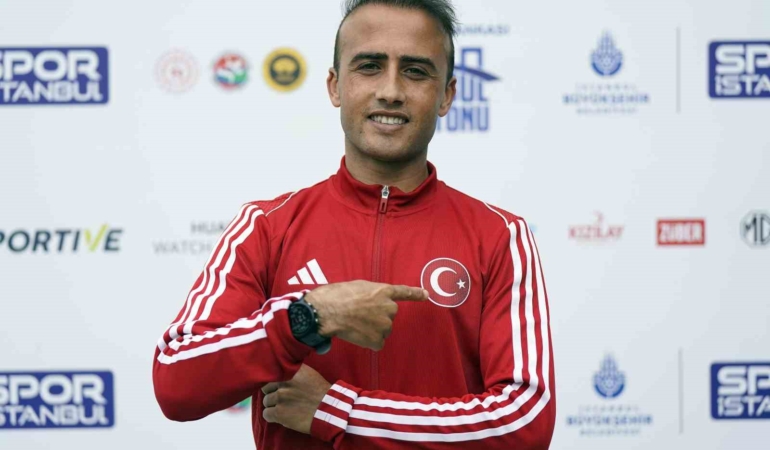 Hüseyin Can: "Zorlu hava şartlarına rağmen güzel bir derece elde ettim"