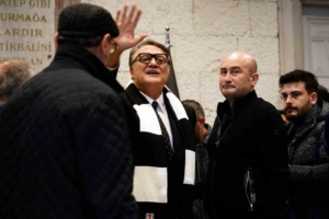 Hüseyin Yücel: "Hiç kimse Beşiktaş’ın üzerinde değildir"