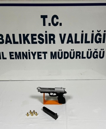 Husumetlisini yol ortasında öldüren zanlı tutuklandı