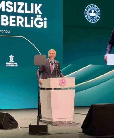 İçişleri Bakanı Ali Yerlikaya: “Torbacısından baronuna kadar hepsinin ensesindeyiz”