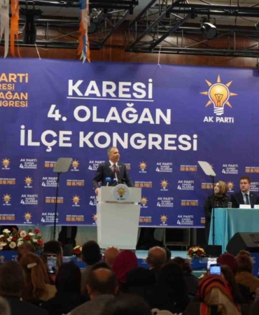 İçişleri Bakanı Ali Yerlikaya: "Türkiye Yüzyılı büyük Türkiye demektir, güçlü Türkiye demektir"