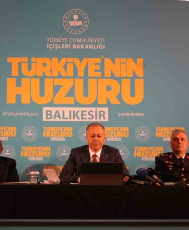 İçişleri Bakanı Yerlikaya: "Terörün siyaseti olmaz, terörle sadece ama sadece mücadele edilir"