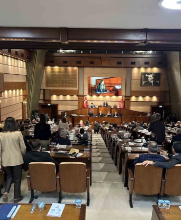 İETT’nin 2025 yılı bütçesi sunumu gerçekleştirildi
