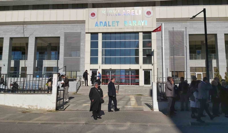 İğneada sel davasında karar: İşletme sahibine 11 yıl 3 ay hapis cezası verildi