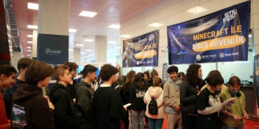 İhlas Vakfı Uluslararası 4.STK Fuarında yerini aldı