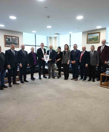 İki şehri yakınlaştıran ziyaret
