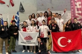 İnegöl Belediyespor 3 kulvarda derecelere uzandı