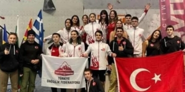 İnegöl Belediyespor 3 kulvarda derecelere uzandı