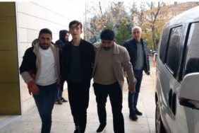 İnegöl’de dedesini bıçaklayan torun adliyede