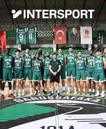 INTERSPORT’tan basketbola destek