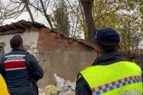 İntihar girişimini jandarma engelledi