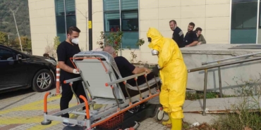 İplik fabrikasında zehirli gazdan 19 kişi etkilendi