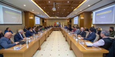 İRAP Deprem Masası Toplantısı’nda Gemlik hassasiyeti