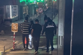 İş arkadaşını bıçakladı