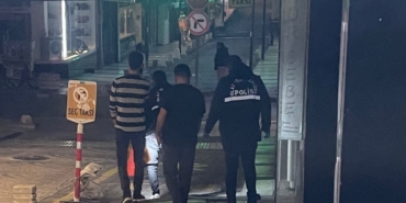 İş arkadaşını bıçakladı